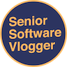 Senior Software Vlogger