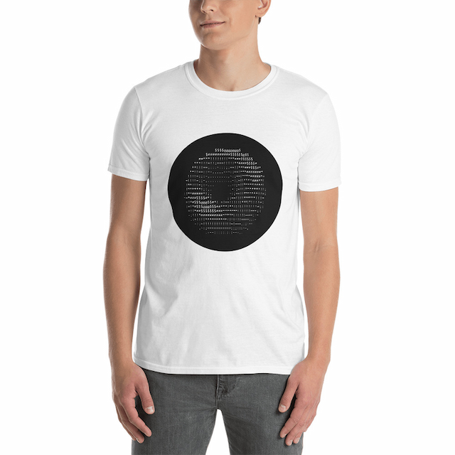 White - 3XL Terminal Donut T-Shirt